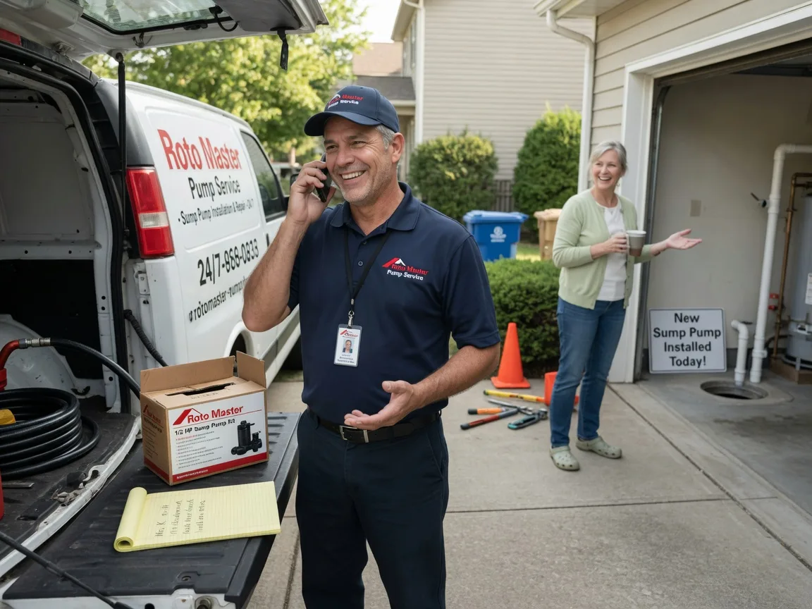 Sump Pump Installation Wasco, CA FAQs